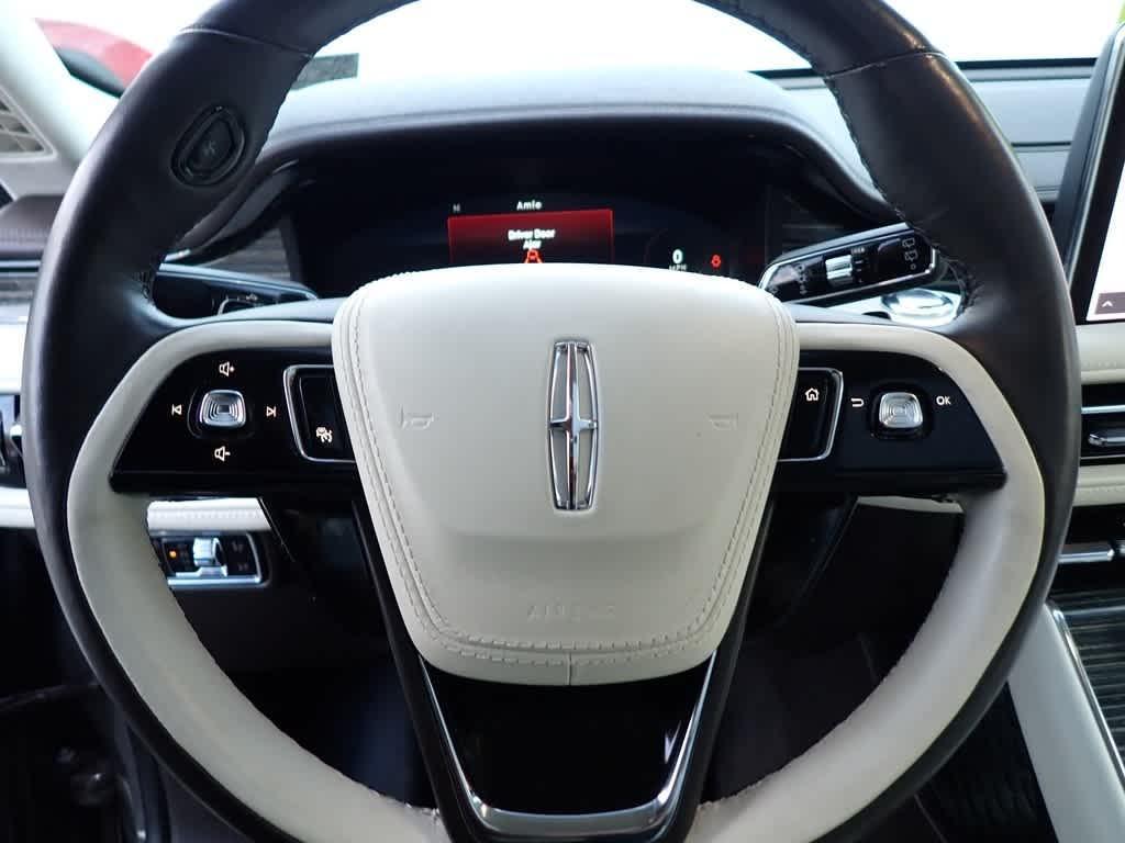 used 2023 Lincoln Aviator car, priced at $52,950