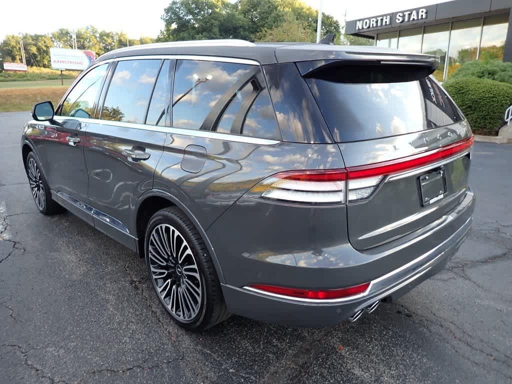 used 2023 Lincoln Aviator car, priced at $52,950