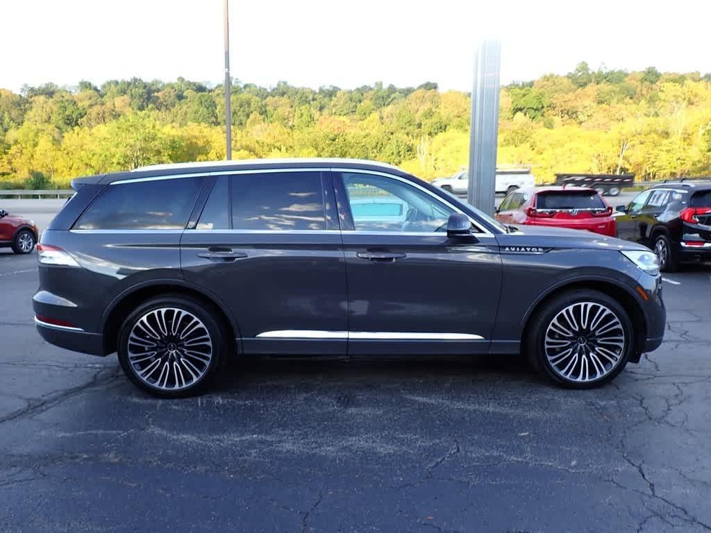 used 2023 Lincoln Aviator car, priced at $52,950