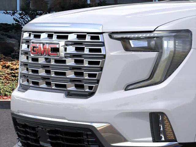 new 2025 GMC Acadia car, priced at $65,010