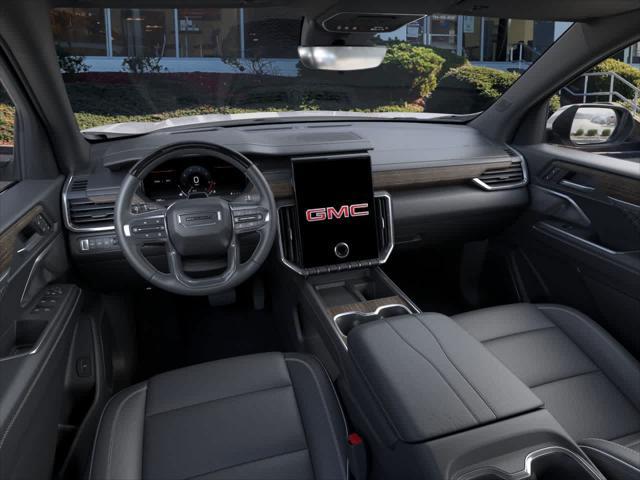 new 2025 GMC Acadia car, priced at $65,010