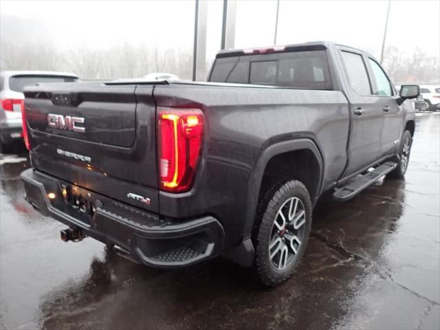 used 2020 GMC Sierra 1500 car, priced at $34,998