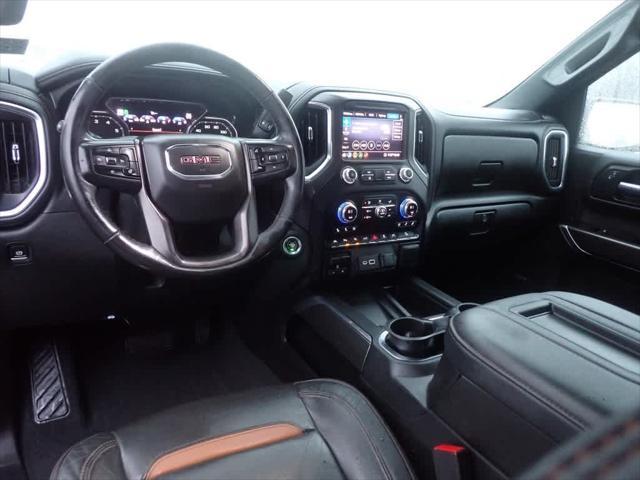 used 2020 GMC Sierra 1500 car, priced at $32,475