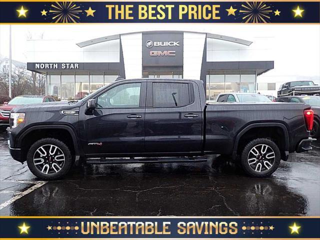 used 2020 GMC Sierra 1500 car, priced at $34,998