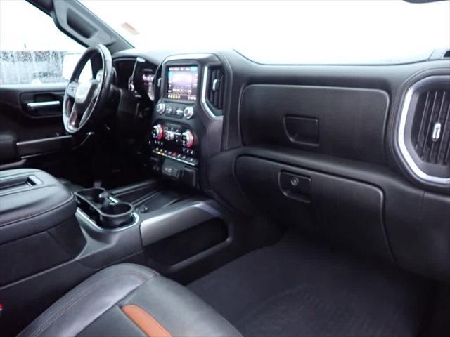 used 2020 GMC Sierra 1500 car, priced at $34,998