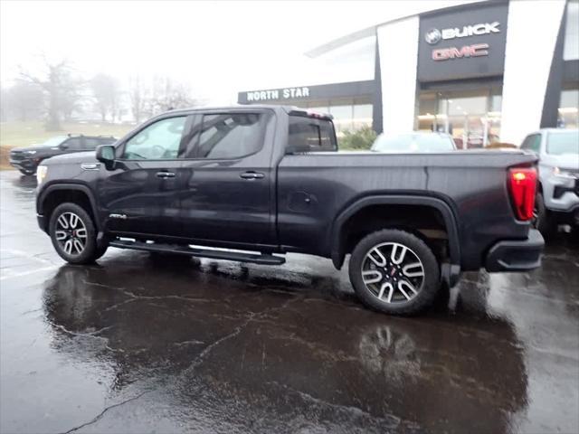 used 2020 GMC Sierra 1500 car, priced at $34,998