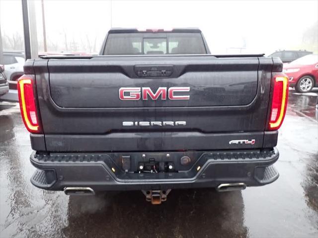 used 2020 GMC Sierra 1500 car, priced at $34,998