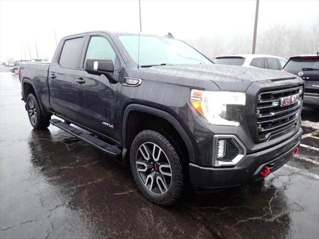 used 2020 GMC Sierra 1500 car, priced at $34,998