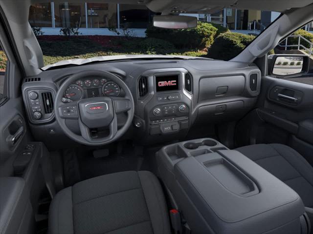 new 2025 GMC Sierra 1500 car, priced at $45,655