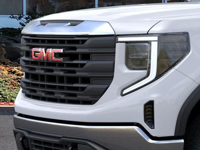 new 2025 GMC Sierra 1500 car, priced at $45,655