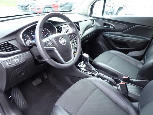 used 2022 Buick Encore car, priced at $21,885