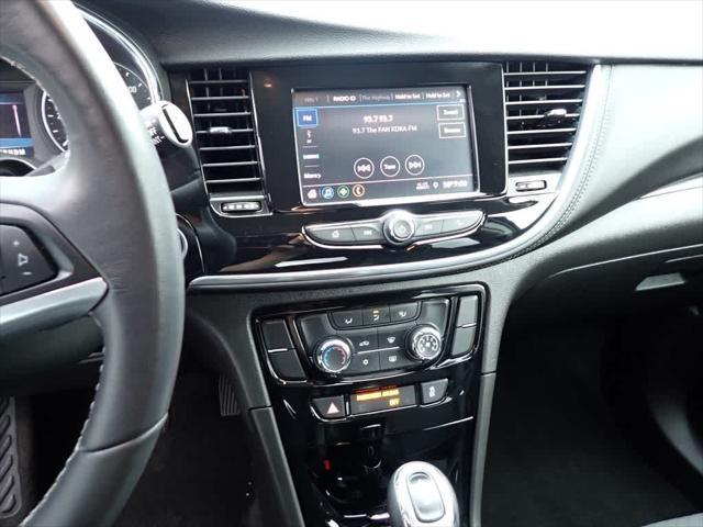 used 2022 Buick Encore car, priced at $21,885