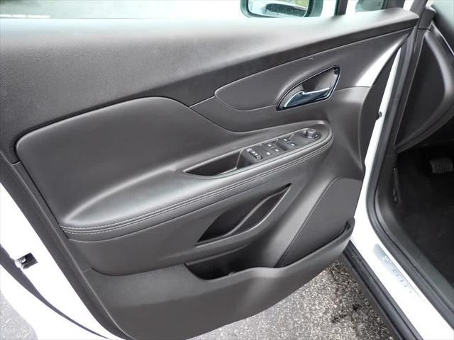 used 2022 Buick Encore car, priced at $21,885