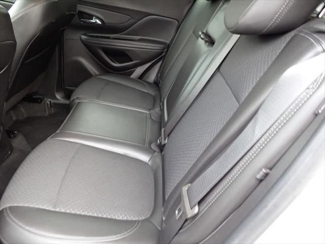 used 2022 Buick Encore car, priced at $21,998