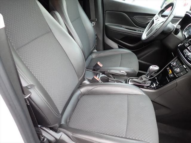 used 2022 Buick Encore car, priced at $21,998