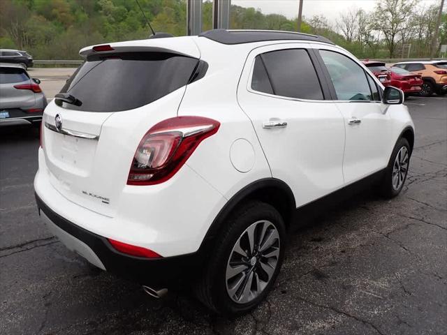used 2022 Buick Encore car, priced at $21,998
