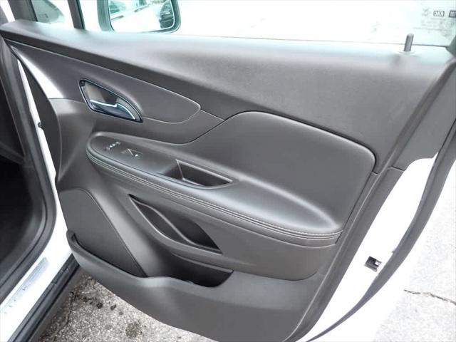 used 2022 Buick Encore car, priced at $21,998