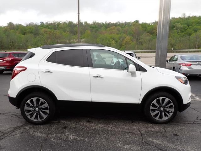 used 2022 Buick Encore car, priced at $21,998