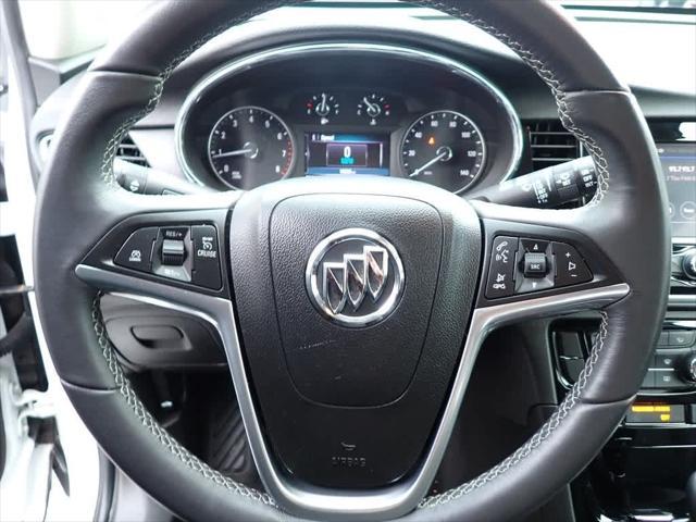 used 2022 Buick Encore car, priced at $21,885