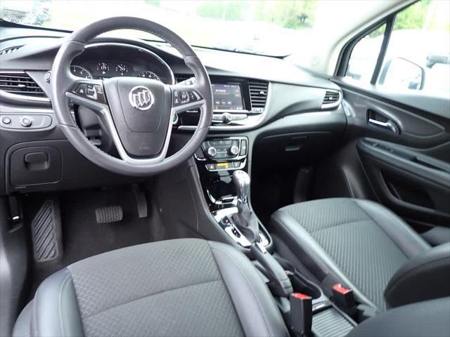 used 2022 Buick Encore car, priced at $21,998