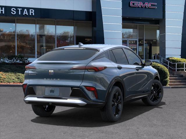 new 2025 Buick Envista car, priced at $28,220