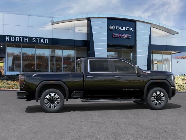 new 2024 GMC Sierra 2500 car, priced at $88,995