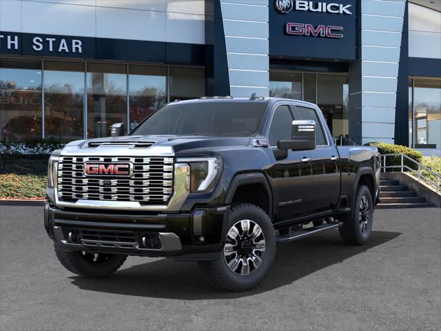 new 2024 GMC Sierra 2500 car, priced at $88,995