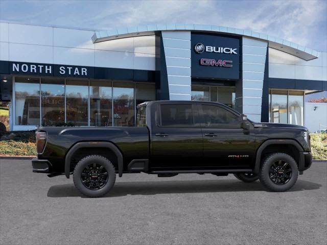 new 2025 GMC Sierra 2500 car, priced at $77,770