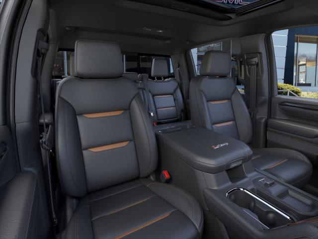 new 2025 GMC Sierra 2500 car, priced at $77,770