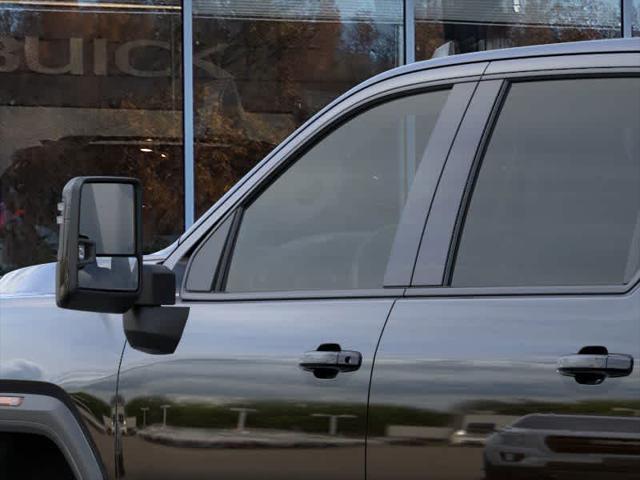 new 2025 GMC Sierra 2500 car, priced at $77,770
