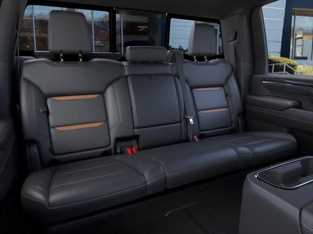 new 2025 GMC Sierra 2500 car, priced at $77,770