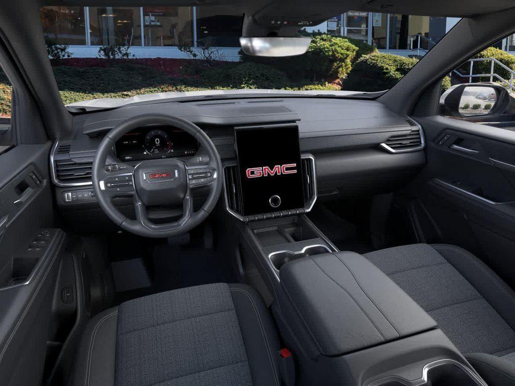 new 2026 GMC Acadia car, priced at $52,830