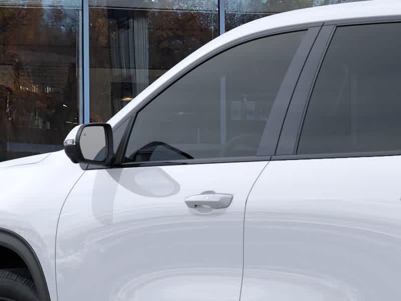new 2026 GMC Acadia car, priced at $52,830