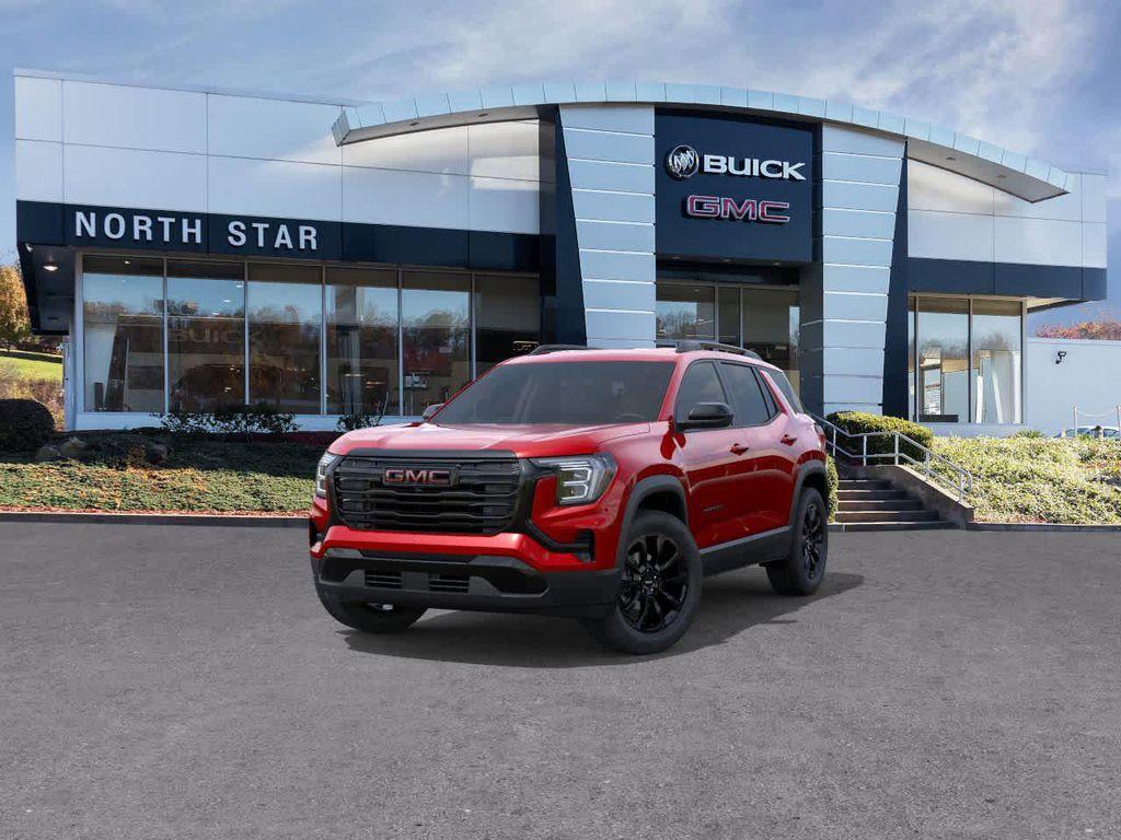 new 2026 GMC Terrain car, priced at $37,135