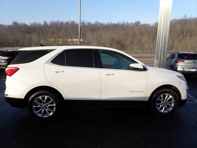 used 2018 Chevrolet Equinox car, priced at $11,525