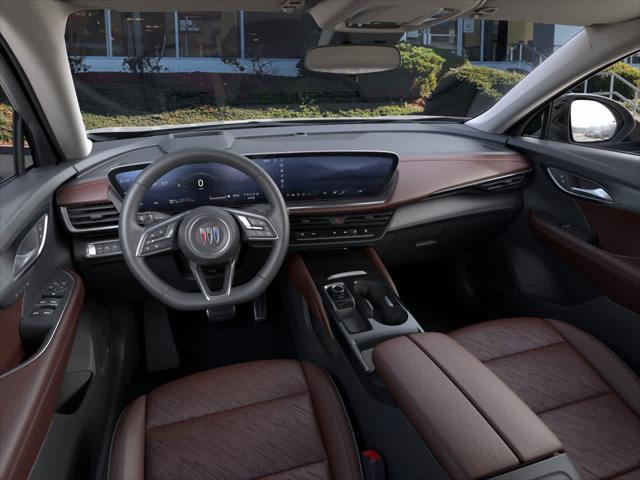 new 2025 Buick Envision car, priced at $40,395