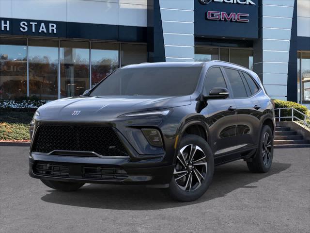 new 2025 Buick Enclave car, priced at $51,785