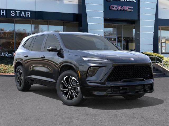 new 2025 Buick Enclave car, priced at $51,785
