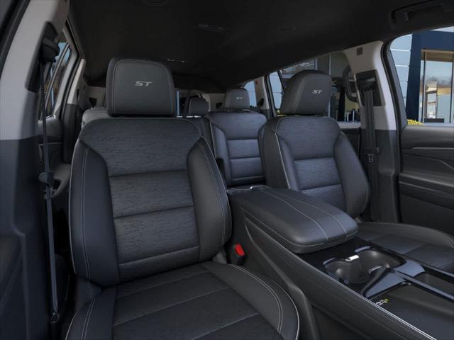 new 2025 Buick Enclave car, priced at $51,785