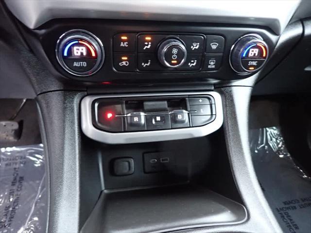 used 2023 GMC Acadia car, priced at $33,674