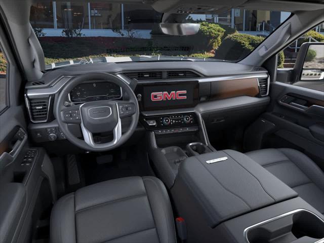 new 2025 GMC Sierra 2500 car, priced at $90,410