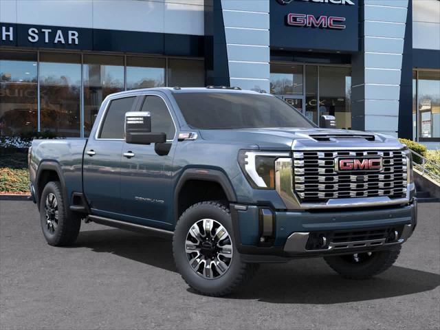 new 2025 GMC Sierra 2500 car, priced at $90,410