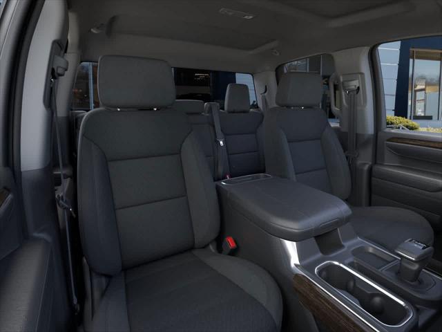 new 2025 GMC Sierra 1500 car, priced at $60,675