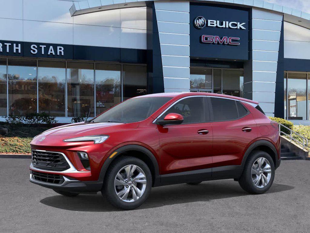 new 2026 Buick Encore GX car, priced at $30,585