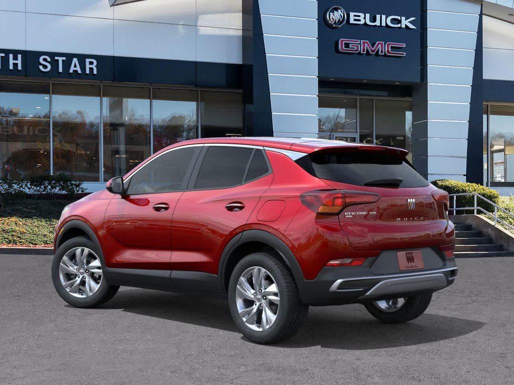 new 2026 Buick Encore GX car, priced at $30,585