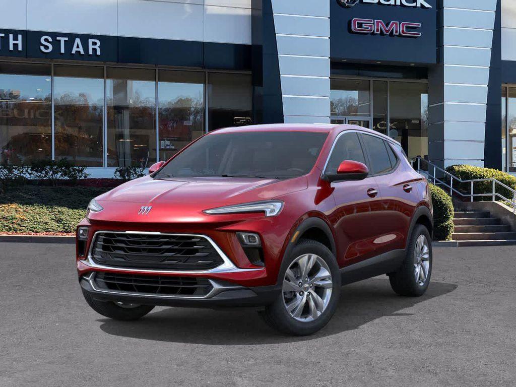 new 2026 Buick Encore GX car, priced at $30,585