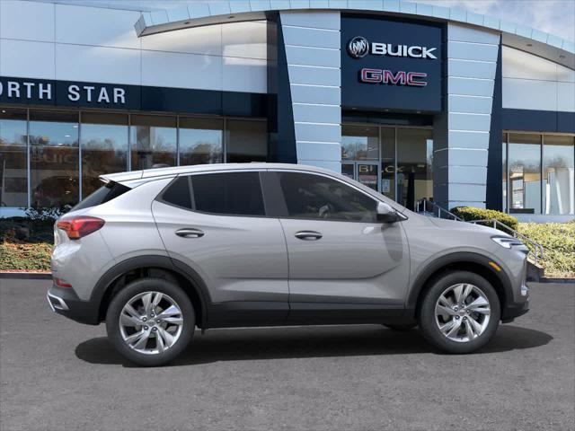 new 2025 Buick Encore GX car, priced at $29,790