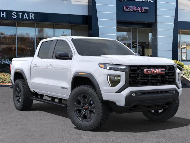 new 2025 GMC Canyon car, priced at $45,225