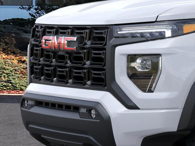 new 2025 GMC Canyon car, priced at $45,225