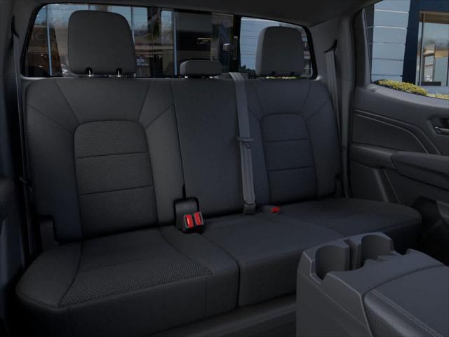 new 2025 GMC Canyon car, priced at $45,225